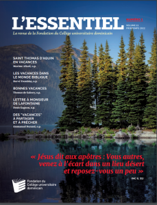 Read more about the article The Essentials Spring 2022